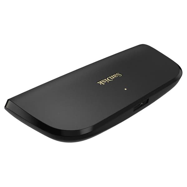 Multikorts läsare/skrivare - SanDisk - ImageMate PRO - USB-C - 312 Mo/s - Kompatibel med Windows/Mac