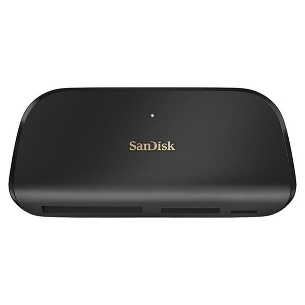 Multikorts läsare/skrivare - SanDisk - ImageMate PRO - USB-C - 312 Mo/s - Kompatibel med Windows/Mac