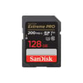 Miniatyrbild 1 av 6: SDHC SDXC-minneskort Sandisk Extreme Pro 128GB SDXC 200MB/S 90MB/S UHS-I V30