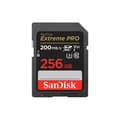 Miniatyrbild 1 av 4: SD Minneskort - Sandisk - Extreme Pro - 256Go - 200Mo/s - UHS-I V30
