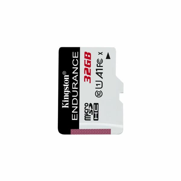 Micro SD -Kortti Kingston High Endurance 32GB 32 GB