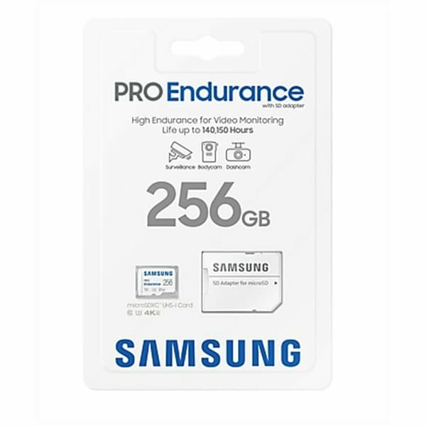 Minneskort Samsung MB-MJ256K 256 GB