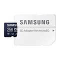 Pikkukuva 1 / 11: Micro SD -Kortti Samsung MB-MY256SA/WW 256 GB