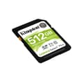 Miniatyrbild 4 av 6: Micro-SD kort Kingston SDS2/512GB 512 GB
