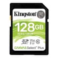 Pikkukuva 3 / 4: Micro SD -Kortti Kingston Canvas Select Plus 128 GB