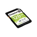 Pikkukuva 1 / 4: Micro SD -Kortti Kingston Canvas Select Plus 128 GB