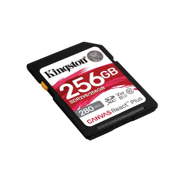 SDXC-Muistikortti Kingston SDR2V6/256GB 256 GB