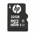 Miniatyrbillede 1 af 2: Mikro-SD-hukommelseskort med adapter PNY ‎SDU32GBHC10HP-EF Klasse 10 32 GB