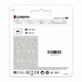 Miniatyrbillede 2 af 4: SD-hukommelseskort Kingston Canvas Select Plus 256 GB