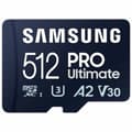 Pikkukuva 2 / 2: Micro-SD-Muistikortti Adapterilla Samsung MB-MY512SA/WW 512 GB