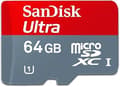 Miniatyrbild 4 av 7: SanDisk Mobile Ultra microSDXC 64 GB UHS-I Class 10 Minneskort 30 MB/s