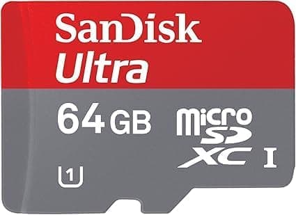 SanDisk Mobile Ultra microSDXC 64 GB UHS-I Class 10 Minneskort 30 MB/s