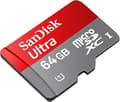 Miniatyrbild 1 av 7: SanDisk Mobile Ultra microSDXC 64 GB UHS-I Class 10 Minneskort 30 MB/s