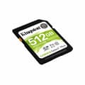 Miniatyrbillede 2 af 2: SD-hukommelseskort Kingston Canvas Select Plus 512 GB