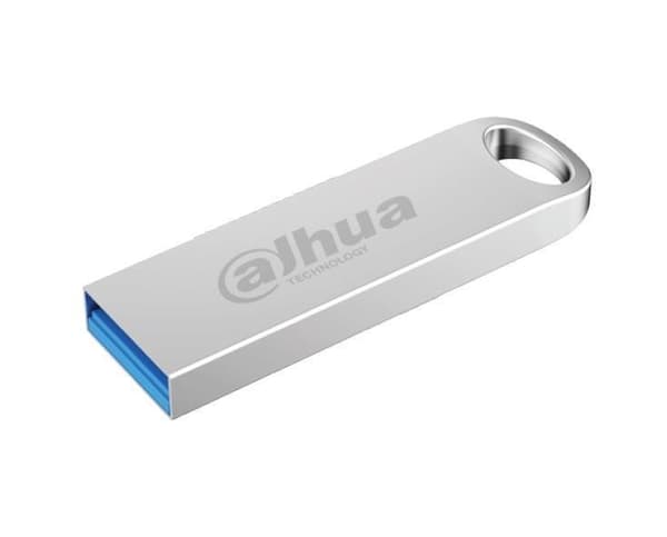 Minnestasjon flash usb3 64gb/usb-u106-30-64gb, Dahua Sølv