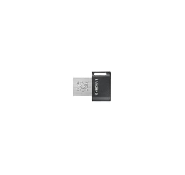 Minnesenhet flash usb3.1/256gb muf-256ab/apc, Samsung Grå, Silver