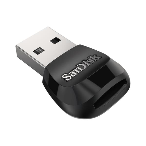 Hukommelseslæser usb3 micro sd/sddr-b531-gn6nn sandisk, Sandisk By Western Digital