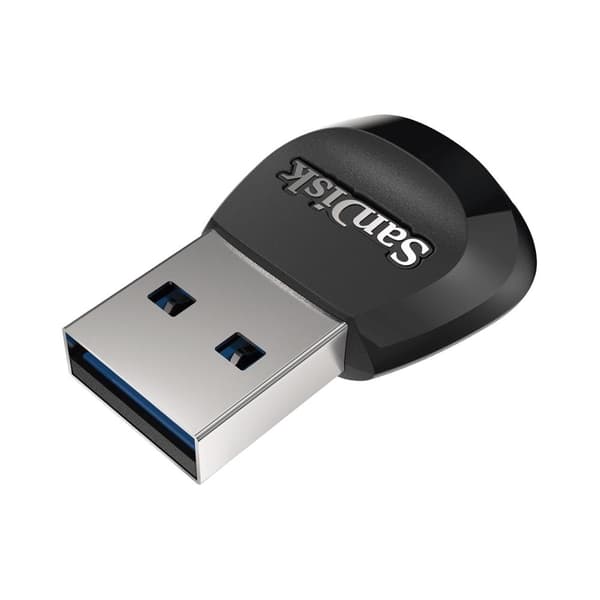 Minnesläsare usb3 micro sd/sddr-b531-gn6nn sandisk, Sandisk By Western Digital