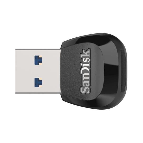 Hukommelseslæser usb3 micro sd/sddr-b531-gn6nn sandisk, Sandisk By Western Digital