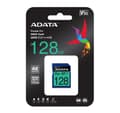 Miniatyrbild 2 av 2: Minne sdxc 128gb v30/asdx128gui3v30s-r, Adata