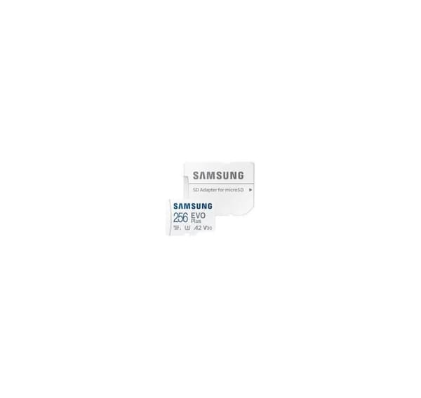 Minne micro sdxc evo+ 256gb/v30 m/a mb-mc256sa/eu, Samsung