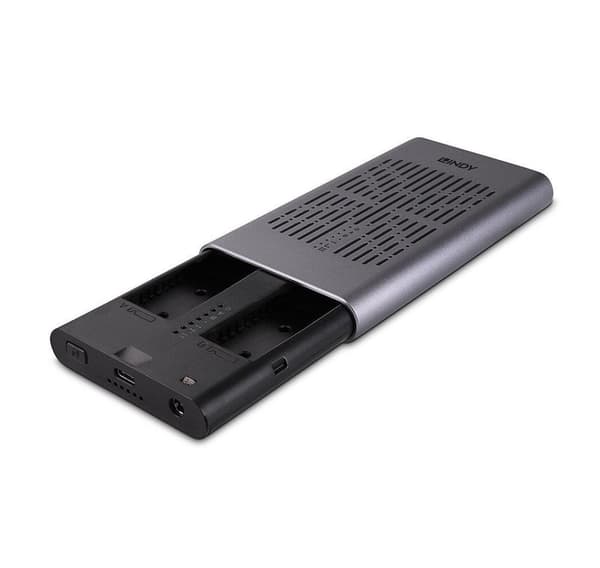Ssd acc kapsling m.2/usb3.2 43382, Lindy