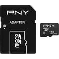 Miniatyrbild 3 av 3: PNY MICROSD 128GB PERFORMANCE PLUS C10 minneskort