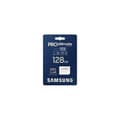 Miniatyrbild 5 av 5: SAMSUNG MINNESKORT 128 GB MICRO-SD Pro Ultimate Class 10 MB-MY128SA/WW