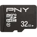 Miniatyrbild 2 av 2: PNY MICROSD 32GB PERFORMANCE PLUS C10 minneskort