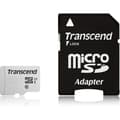 Miniatyrbild 2 av 2: TRANSCEND 256GB UHS-I U3 A1 microSD-kort - 300S
