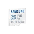 Miniatyrbild 2 av 6: SAMSUNG Micro SD 256GB EVO PLU