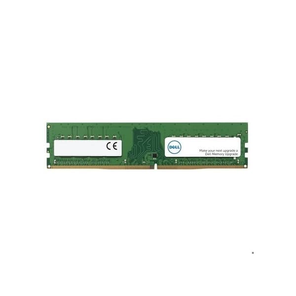 Dell - DDR4-32 GB - 288-stifts DIMM - 3200 MHz / PC4-25600 - obuffrat minne - Icke ECC - Uppgradering