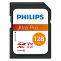 Miniatyrbild 1 av 4: Flash-kort - PHILIPS - SDXC 128 GB - Klass 10 - UHS-I U3 4K