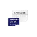 Miniatyrbild 4 av 6: Samsung 256GB Pro Plus Micro SDXC-minneskort (2023) upp till 180/130MB/s