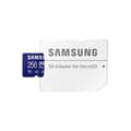 Miniatyrbild 5 av 6: Samsung 256GB Pro Plus Micro SDXC-minneskort (2023) upp till 180/130MB/s