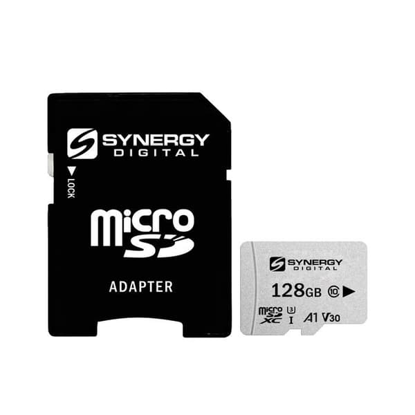 TRANSCEND Premium flashminneskort - 128 GB - UHS Class 1 / Class10 - 300x - micro SDXC