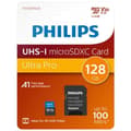 Miniatyrbild 4 av 4: Flash-kort - PHILIPS - MICRO SDXC 128GB - Klass 10 UHS-I U3 4K