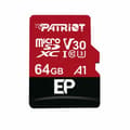 Miniatyrbild 1 av 2: Patriot Memory PEF64GEP31MCX 64 GB MicroSDXC Class 10 flashminne