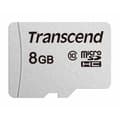 Miniatyrbild 1 av 3: Flash-minneskort - TRANSCEND - 300S - 8 GB - Klass 10 - Upp till 95 MB/s