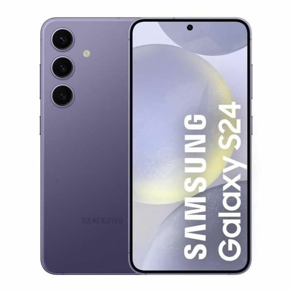 Smartphone Samsung SM-S921BZVDEUB Violet