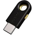 Miniatyrbild 1 av 2: Säkerhetsnyckel - YUBICO - YubiKey 5C - USB-C - 1 års garanti - Färg svart