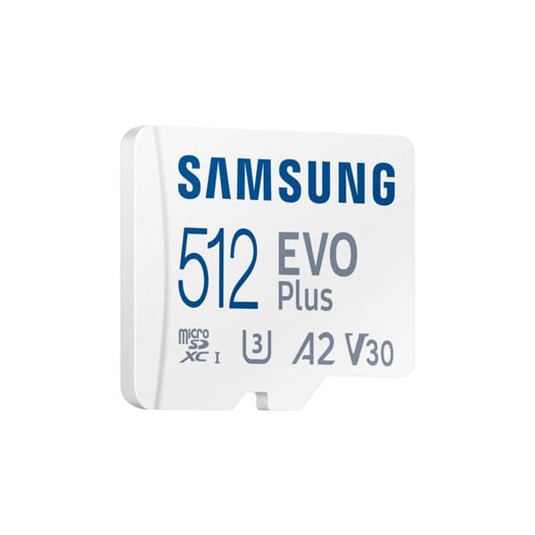 SAMSUNG Micro SD 512GB EVO PLU