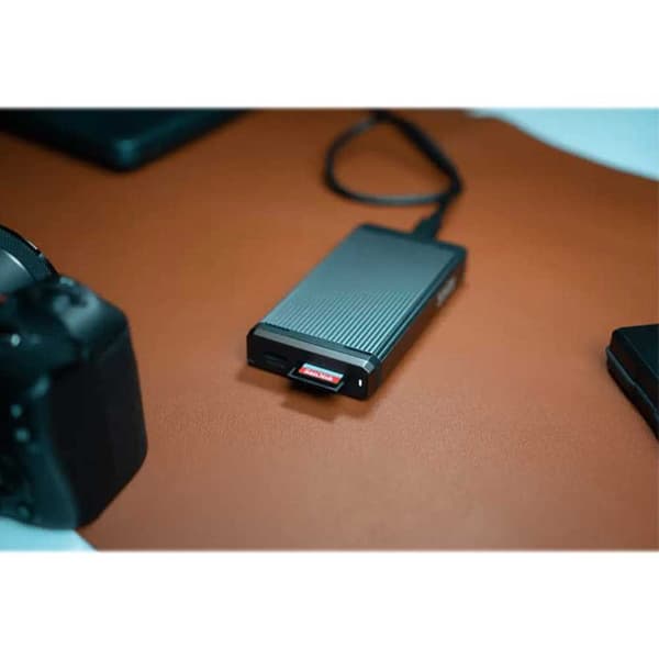 Sandisk Sdxc Extreme Plus 128gb Minneskort Guld