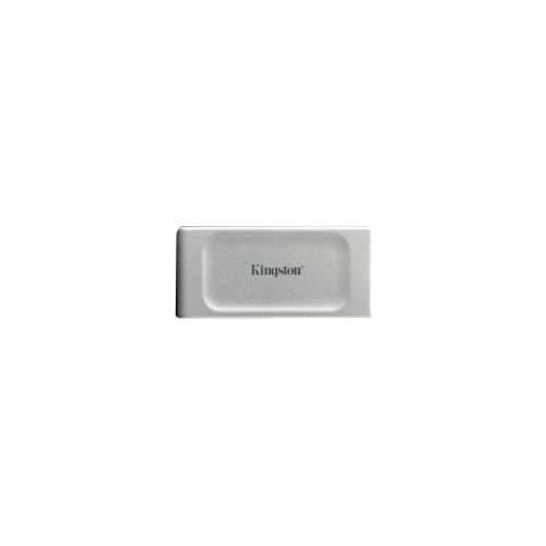 Kingston XS2000 - SSD - 2 TB - USB 3.2 Gen 2x2