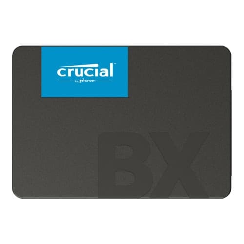 Crucial BX500 - SSD - 4 TB - SATA 6Gb/s