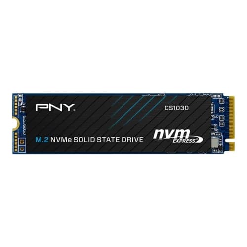 PNY CS1030 - SSD - 500 GB - PCIe 3.0 x4 (NVMe)