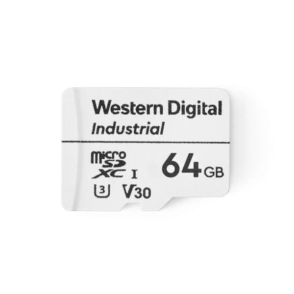 Minneskort - Bosch - IP Security Microsd-kort 64Gb - Lagringskapacitet 64 GB - microSD-format