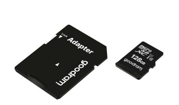 Minneskort Goodram microSD 128GB (M1AA-1280R12)