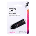 Miniatyrbild 2 av 3: USB-minne Silicon Power Blaze B25 Svart 128 GB