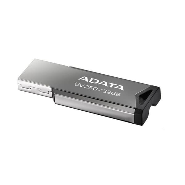 USB-minne Adata UV250 Silvrig 32 GB